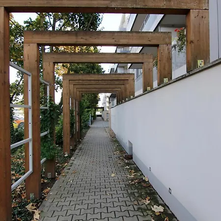 Blue River - Klimasa - Taras - Private Apartman