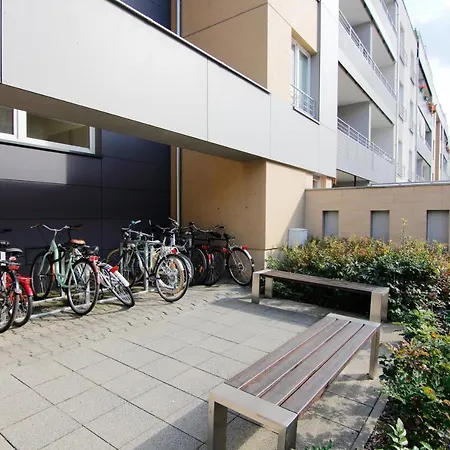 Apartman Blue River - Klimasa - Taras - Private Wrocław
